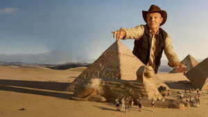 Bradley Walsh: Egypt’s Cosmic Code