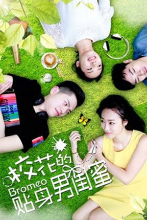 校花的贴身男闺蜜封面图