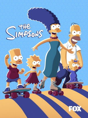 poster The Simpsons
