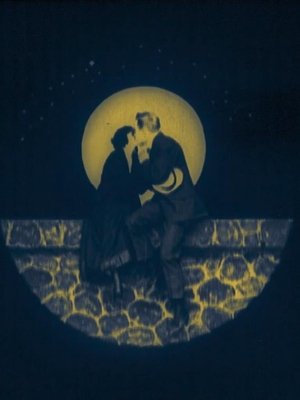 Poster Cupid and the Comet (1911)