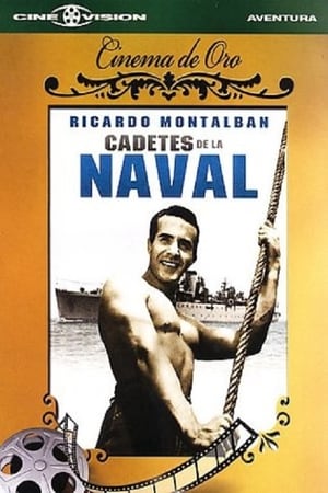 Poster Cadetes de la naval (1945)