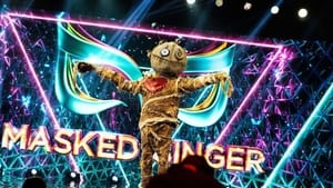 Masked Singer Sverige Episode 4