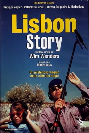 Poster di Lisbon Story