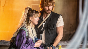 The Electric State (2025) ท่องแดนจักรกล