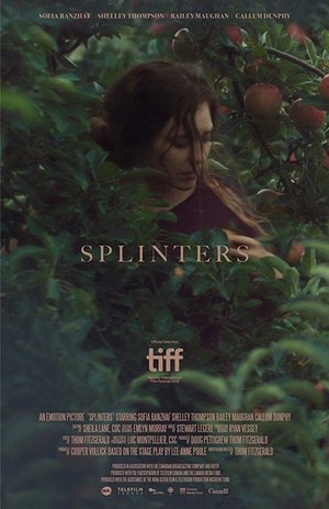 Poster Splinters (2018)