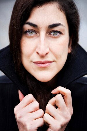 Sachli Gholamalizad portrait