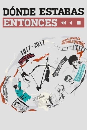 Poster ¿Dónde estabas entonces? Season 1 2017