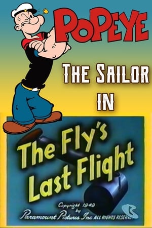 Poster The Fly's Last Flight (1949)