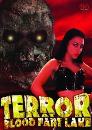 Poster Terror at Blood Fart Lake (2009)