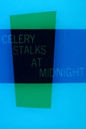 Poster Celery Stalks at Midnight (1951)