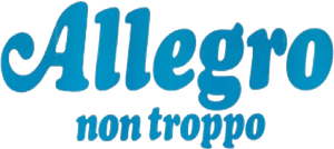 Allegro non troppo — Logos 3