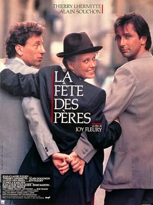 Poster La Fête des pères 1990