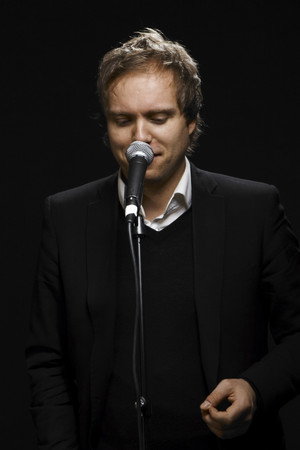 Rune Bjerga portrait