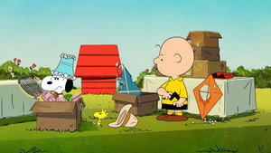 Snoopy presenta: Hogar, dulce hogar: 4K HDR10 - VIP