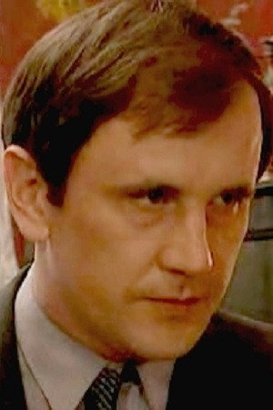 Daniil Lapigin portrait