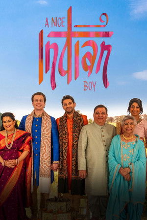 poster A Nice Indian Boy