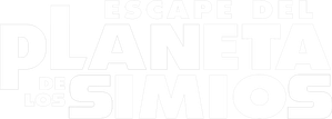 Escape del planeta de los simios
