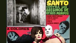 Santo vs. the Killers from Other Worlds film complet