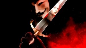 V pour Vendetta