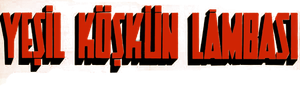 Yeşil Köşkün Lambası — Logos 1