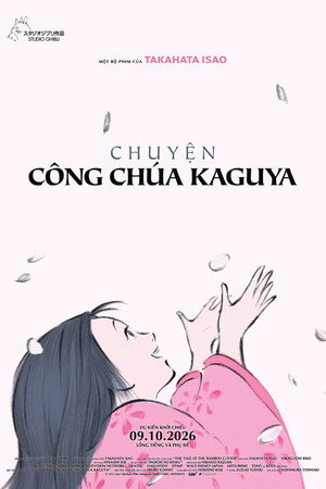 Chuyện Nàng Công Chúa Kaguya
