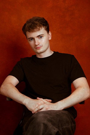 Robert Paul portrait