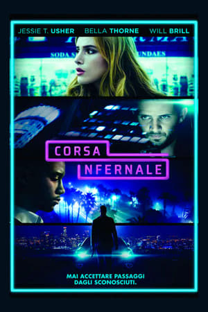 Poster Corsa infernale 2018