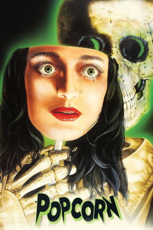 Постер фильма «Попкорн (1990)» — (12 из 26)