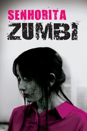 Poster Miss ZOMBIE 2013