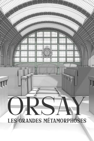 Image Orsay, les grandes métamorphoses