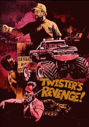 Poster Twister's Revenge! (1988)