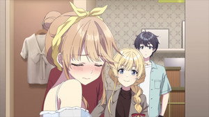 Chitose-kun wa Ramune Bin no Naka Cap 12