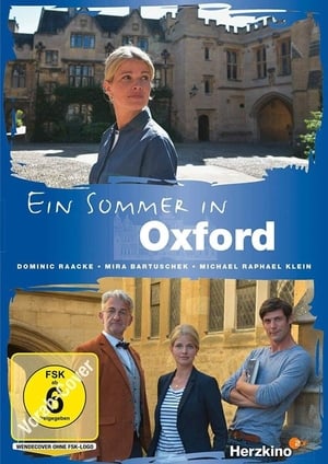 Poster Un'estate a Oxford 2018