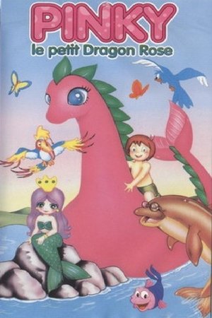 Affiche de Biniky le dragon rose