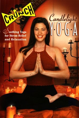 Image Crunch: Candlelight Yoga