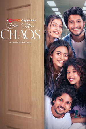 Little Miss Chaos 7