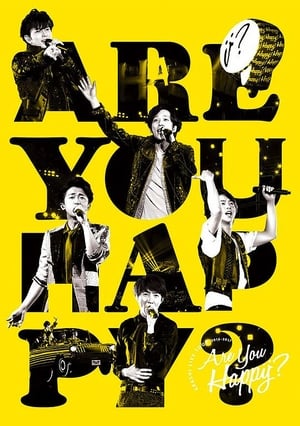 Poster ARASHI Live Tour 2016-2017 Are You Happy? Documentary (2017)