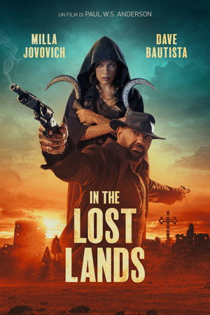 poster In the Lost Lands