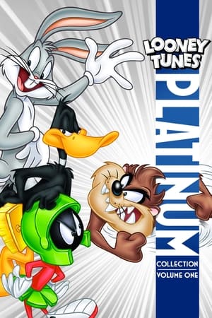 Poster Looney Tunes Platinum Collection: Volume One 2011