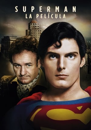 Poster Superman 1978