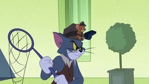 The Tom and Jerry Show Mouse Party