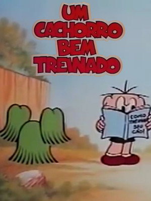 Um Cachorro Bem Treinado 3