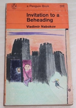 Image Invitation to a Beheading