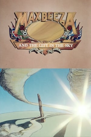 Poster Max Beeza and the City in the Sky (1977)