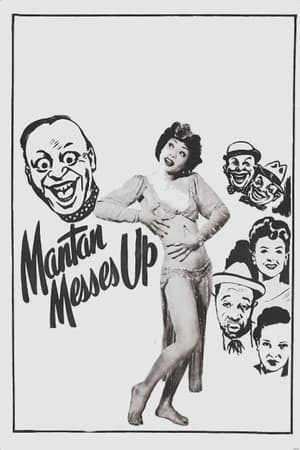 Poster Mantan Messes Up (1946)