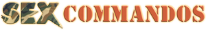 Sex Commandos — Logos 2