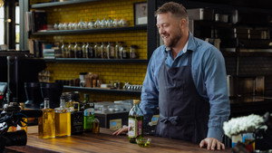 O Que Estou Comendo? Com Zooey Deschanel: 1×1