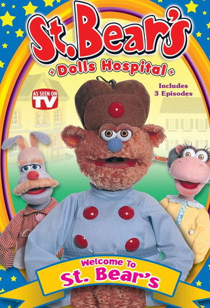 St. Bear's Dolls Hospital