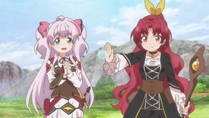 Watashi, Nouryoku wa Heikinchi de tte Itta yo ne!: Saison 1 Episode 2