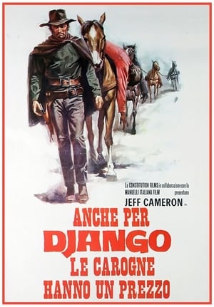 Poster Anche per Django le carogne hanno un prezzo 1971